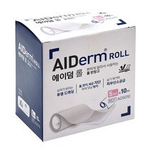 에버레이드 에이덤 롤 5cm x 10m, 1개