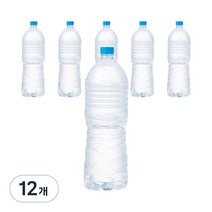 탐사 샘물, 2L, 12개