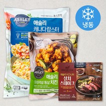 홈스토랑 애슐리 홈파티 세트 1620g (냉동), 1세트