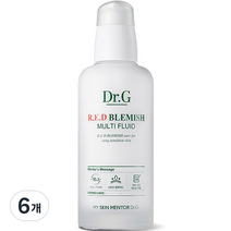 닥터지 레드 블레미쉬 멀티 플루이드 로션, 100ml, 6개