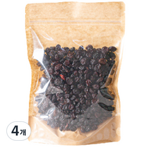 솔닙 달콤한 플레임 건포도, 400g, 4개