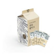 착한습관 코코넛슈가를 넣은 귀리 쉐이크, 40g, 4개입