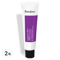 보나쥬르 가지 BHA 수분 크림, 50ml, 2개
