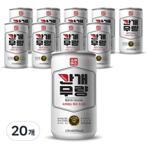 보해양조 간개무량 숙취해소 음료, 20개, 170ml