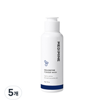 메디마인 시카 엔자임 파우더 워시, 50g, 5개