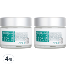 에이플비 센텔라 시카 리페어크림, 70ml, 4개