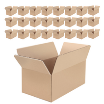 MEO 택배박스 360 X 300 X 150 B골, 25개