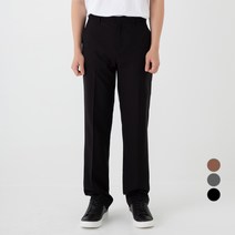 시티파이 남성 세미 와이드 슬랙스