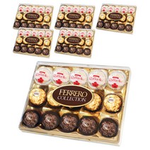 페레로로쉐 콜렉션 초콜릿 15구, 162g, 6개