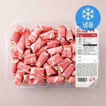 곰곰 호주산 양지 샤브용, 800g, 1개