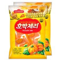 일광제과 호박 제리, 280g, 2개