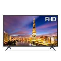 이엔TV FHD LED TV, 101cm(40인치), C400DIEN, 스탠드형, 자가설치