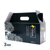 천만송이 고향한과 한과선물세트 실속형, 450g, 3세트