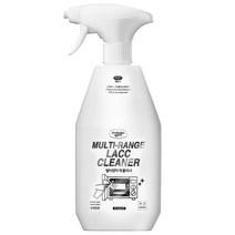 무로 다용도 1종 세척제 멀티레인지 락클리너 에어프라이어 겸용, 1개, 750ml