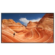삼성전자 4K QLED TV, KQ55QB60AFXKR, 방문설치, 벽걸이형, 138cm(55인치)
