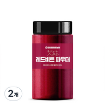 황토농원 맛있는 레드비트 파우더, 210g, 2개