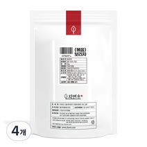 자연초 볶음 보리차, 1kg, 4개, 4개
