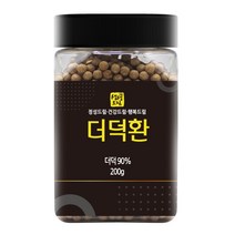 생생드림 더덕환 국산, 200g, 1개