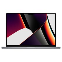Apple 2021 맥북프로 16, 스페이스그레이, M1 Pro 10코어, GPU 16코어, 512GB, 32GB, Z14V000V7