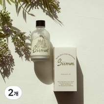 시메스 노르딕버치 자작나무 모이스처라이저, 160ml, 2개