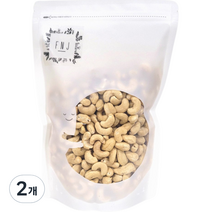 에프앤제이 생 캐슈넛, 2개, 500g