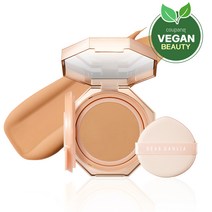 디어달리아 스킨 파라다이스 쉬어 실크 쿠션 SPF 50+ PA++++ 8g, LN2, 1개