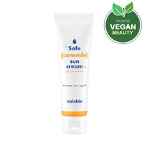 수이스킨 착한 들국화 선크림 SPF50+ PA++++, 50ml, 1개