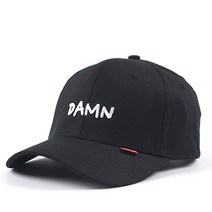 아이엠캡 UNFACT 언팩트 S3 DAMN 하드 볼캡 모자