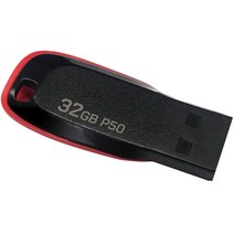 샌디스크 크루저 블레이드 CZ50 USB 2.0 메모리 + USB고리, 8GB