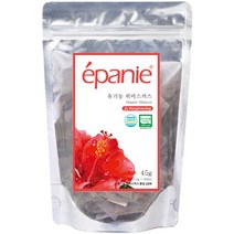 에빠니 유기농 히비스커스 차, 1.5g, 30개입, 1개
