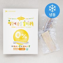 앤쿡 어린이 순살 갈치 순 (냉동), 1개, 400g