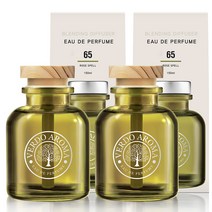 베르도 블랜딩 차량용 디퓨저 150ml 본품, 2개, 로즈스펠