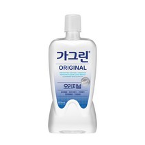 가그린 오리지널 구강청결제, 1200ml, 1개
