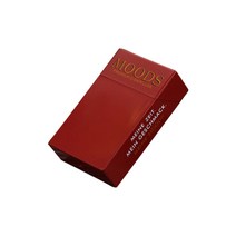 MAME 재떨이 열쇠고리 민자형, 혼합색상, 1개