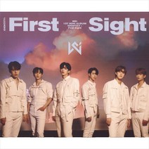 위아이 - IDENTITY : FIRST SIGHT 미니 1집 버전 랜덤발송, 1CD