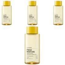 일리윤 프레쉬 모이스춰 립앤아이 리무버, 300ml, 4개