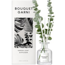 부케가르니 그린리프 유칼립투스 디퓨저 150ml, 클린솝
