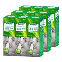 시스테마 숨결케어 치약, 120g, 9개