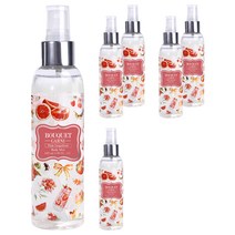 부케가르니 바디미스트 핑크자몽, 6개, 145ml