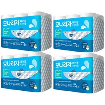 모나리자 에어볼 펄프 키친타올 150매, 4개, 6개입