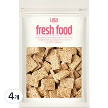 너트리 참깨강정, 700g, 4개