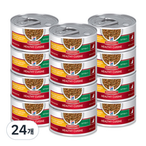 사이언스다이어트 키튼 스튜 치킨 & 라이스 고양이 사료, 닭, 79g, 24개