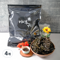 새벽바다 미역귀, 300g, 4개