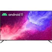 유맥스 4K UHD LED 스마트TV, AI50P(무결점), 127cm, 스탠드형, 자가설치
