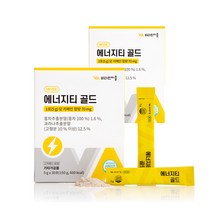 비타민마을 에너지티 골드 타우린 엘카르니틴 30p, 150g, 2개