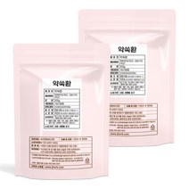 자연초 약쑥환, 300g, 2개