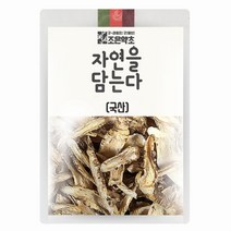 조은약초 잘게자른 도라지, 150g, 1개