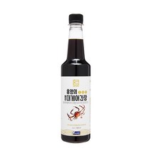 홍영의 어간장 붉은대게어간장, 500ml, 1개