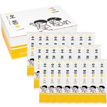 먹초보은 오쫀, 25g, 24개