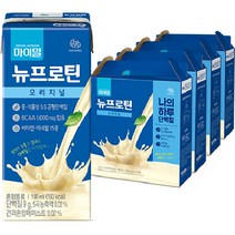 [단백질쉐이크저당] 일동후디스 하이뮨 산양유 프로틴 저당 음료(190mlx16팩) 4박스 / 단백질 보충